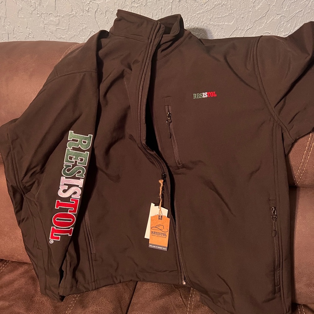 Resistol Jacket. - Picture 2 of 2